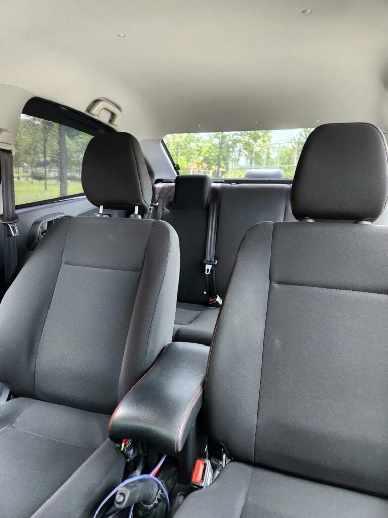 Standard Sedan 09