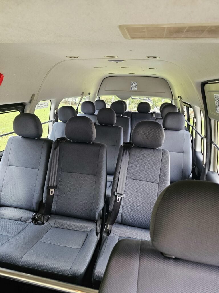 15 Seater Van 02