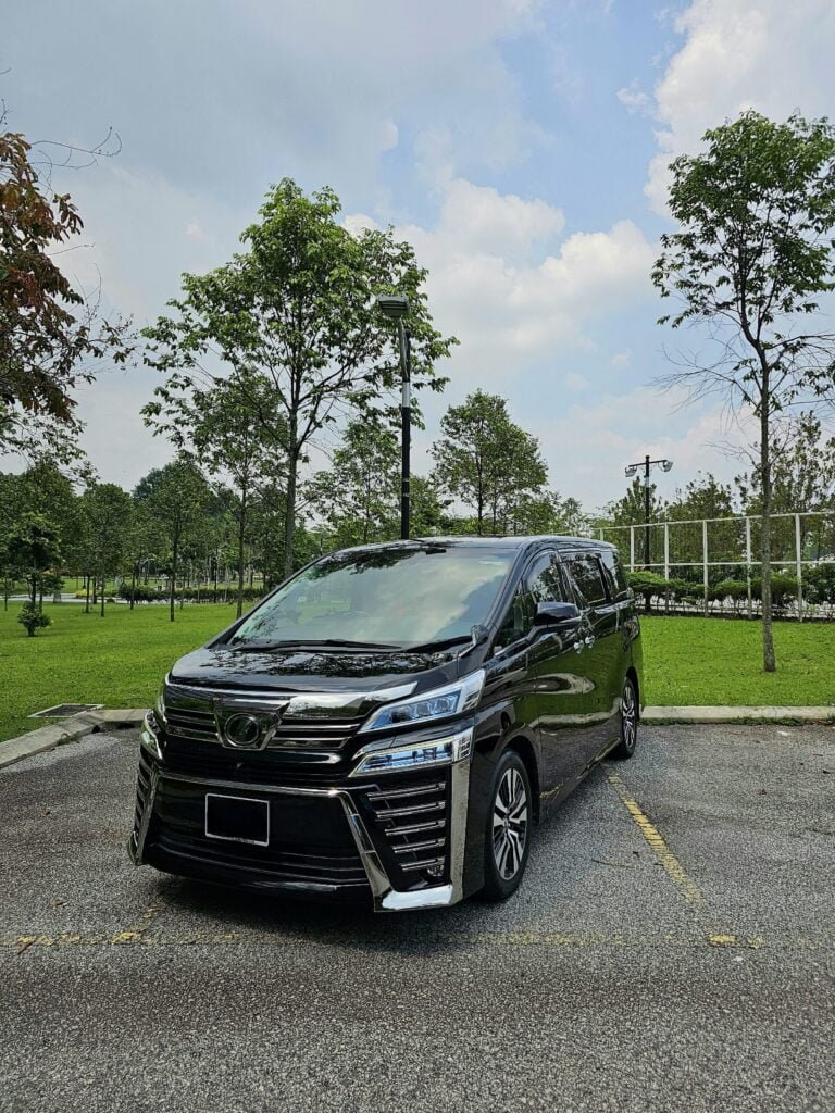 Premium MPV ​07